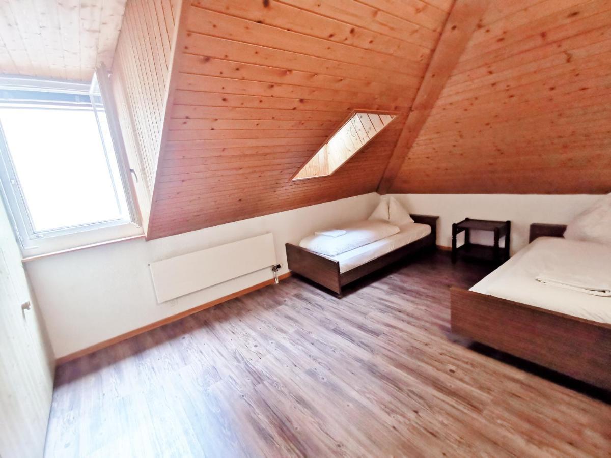 Interlaken Apartment 27 Esterno foto