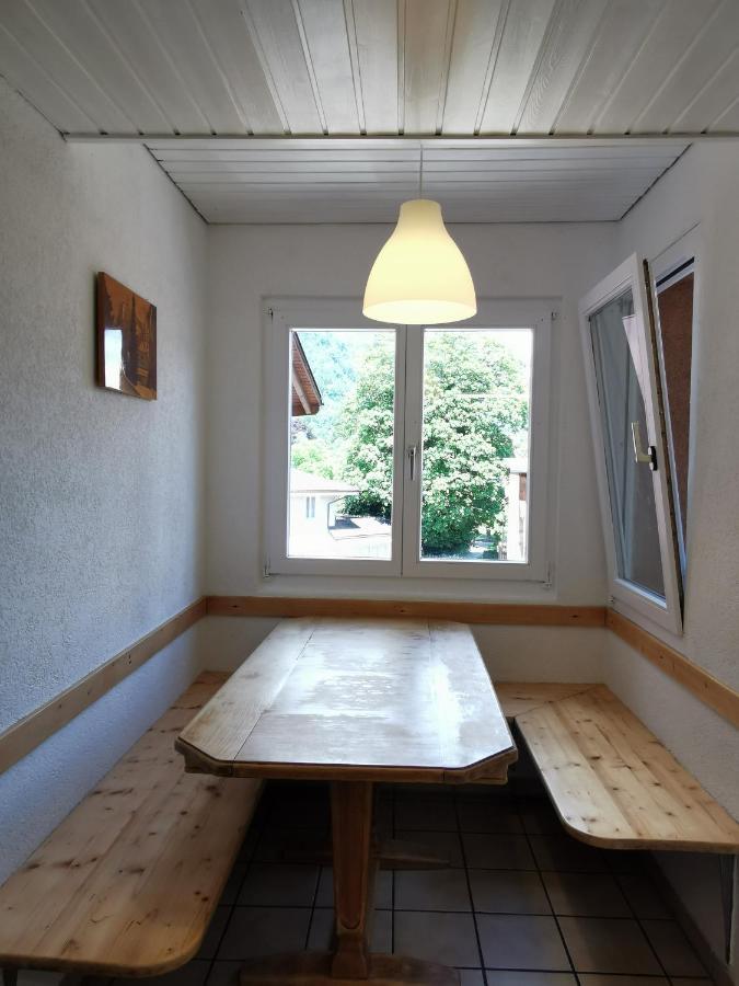 Interlaken Apartment 27 Esterno foto