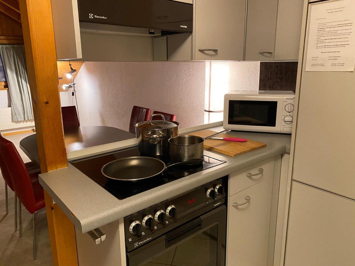 Interlaken Apartment 27 Esterno foto