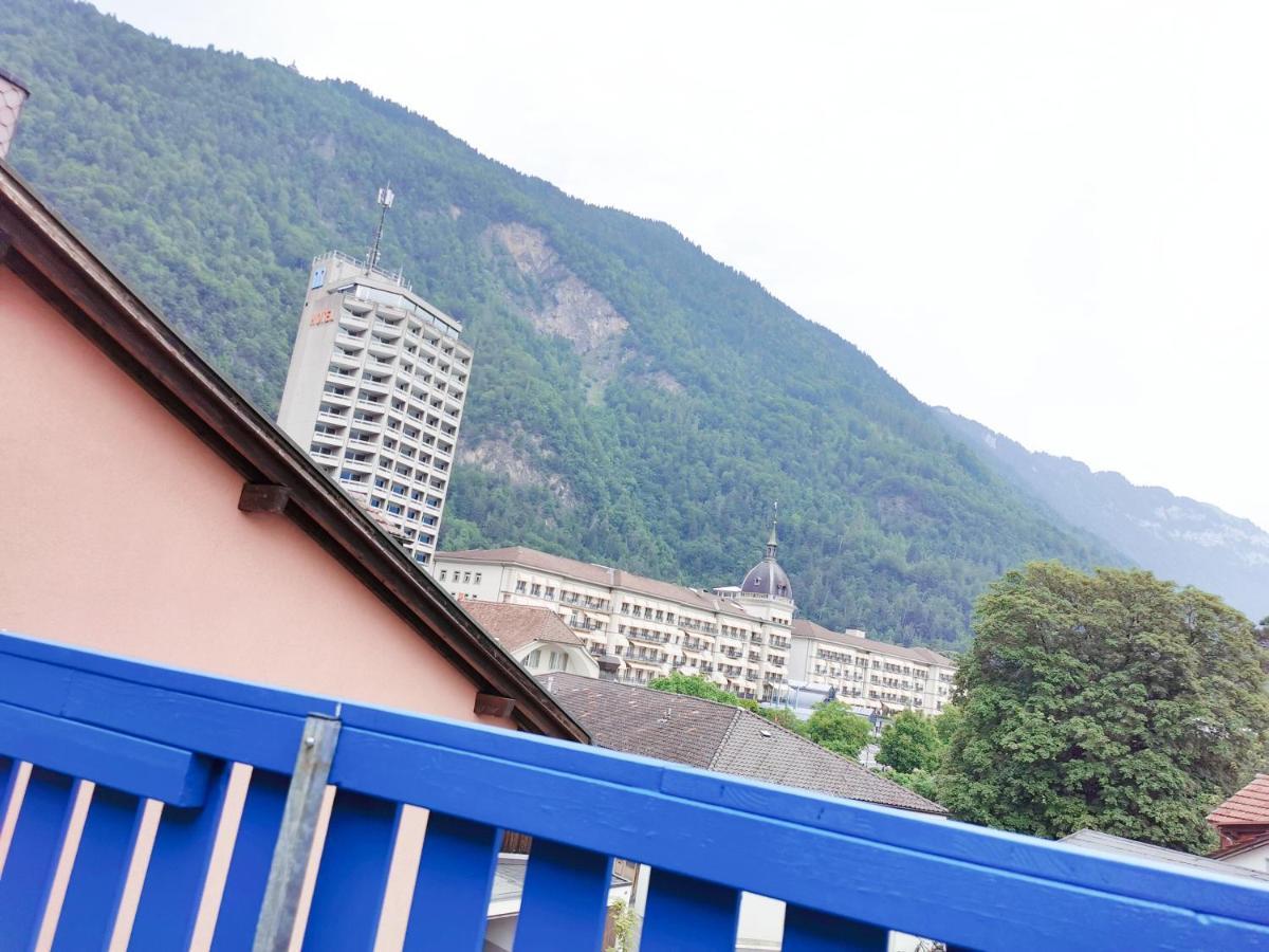 Interlaken Apartment 27 Esterno foto