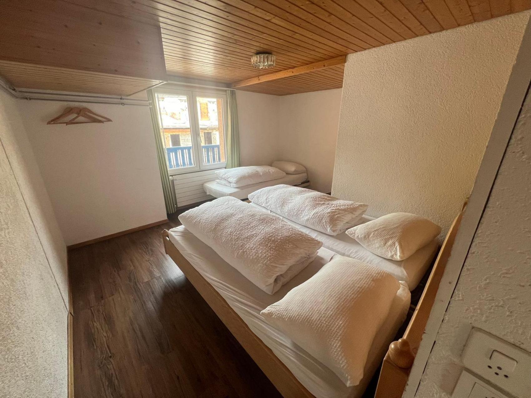Interlaken Apartment 27 Esterno foto