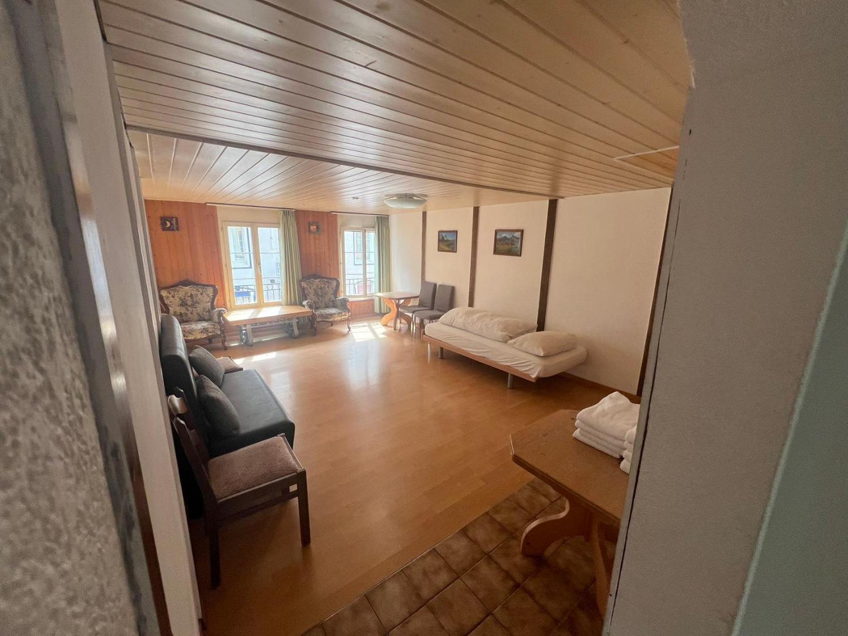 Interlaken Apartment 27 Esterno foto